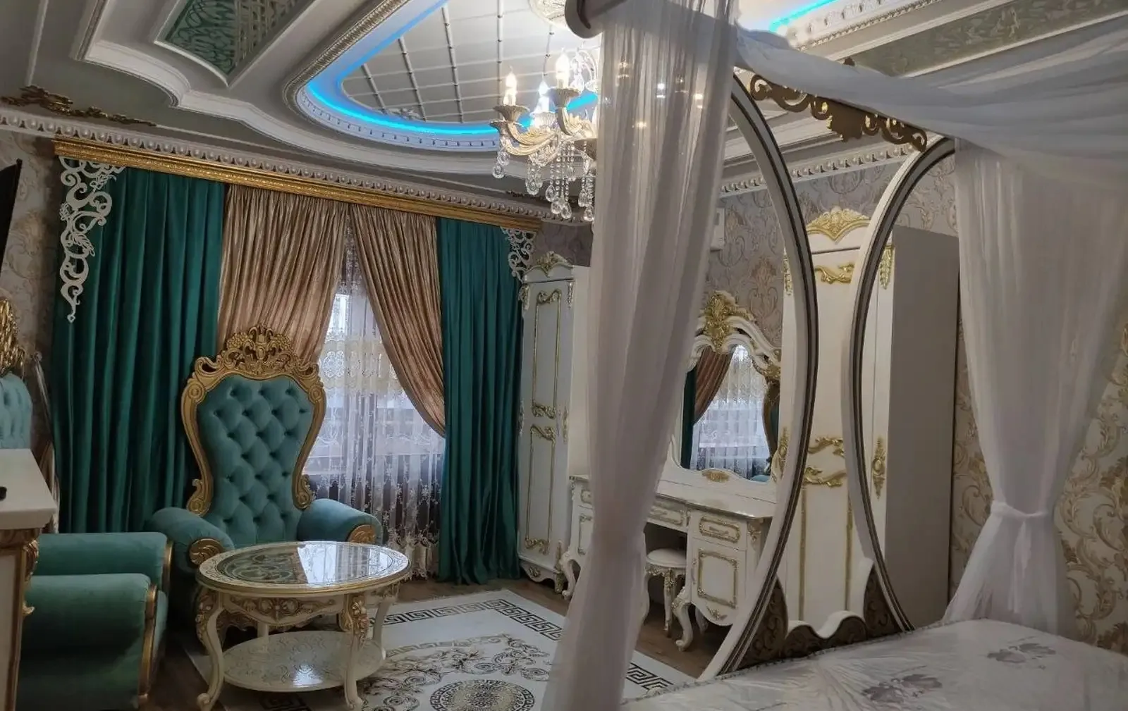 3-комн. квартира, 10 этаж, 75 м², 34 Мкр