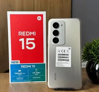 Xiaomi Redmi 256 gb