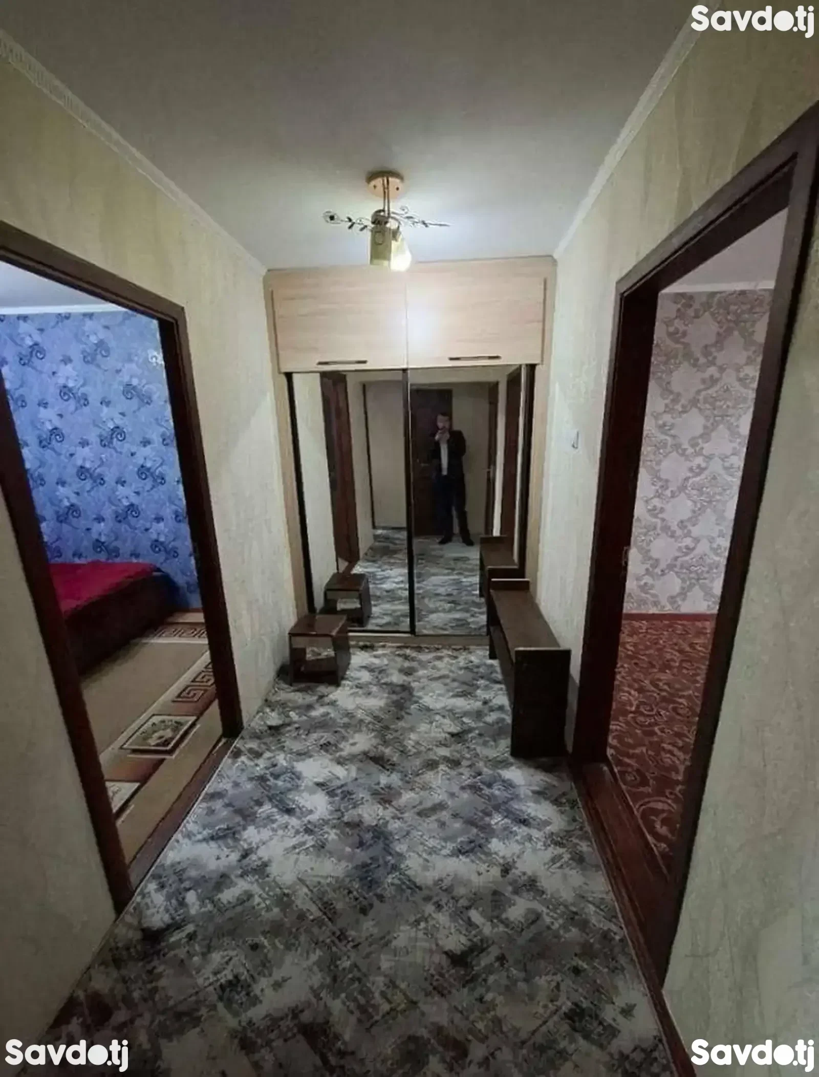 2-комн. квартира, 5 этаж, 57м², 18 микрорайон