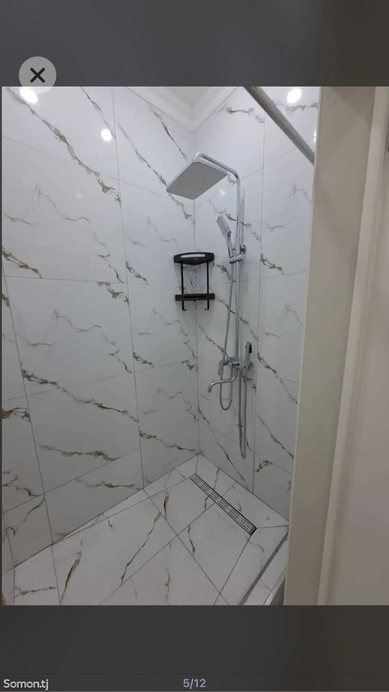 2-комн. квартира, 5 этаж, 54м², Зелёный