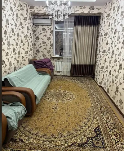 2-комн. квартира, 4 этаж, 50м², Шохмансур