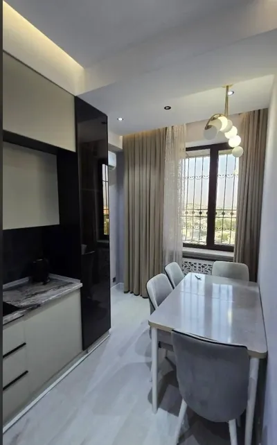 3-комн. квартира, 16 этаж, 100м², Сино
