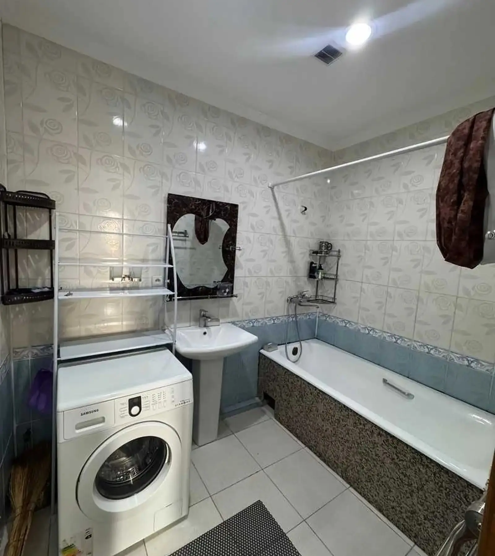 2-комн. квартира, 7 этаж, 80м², И.Сомони