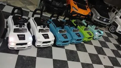 Детская машинка