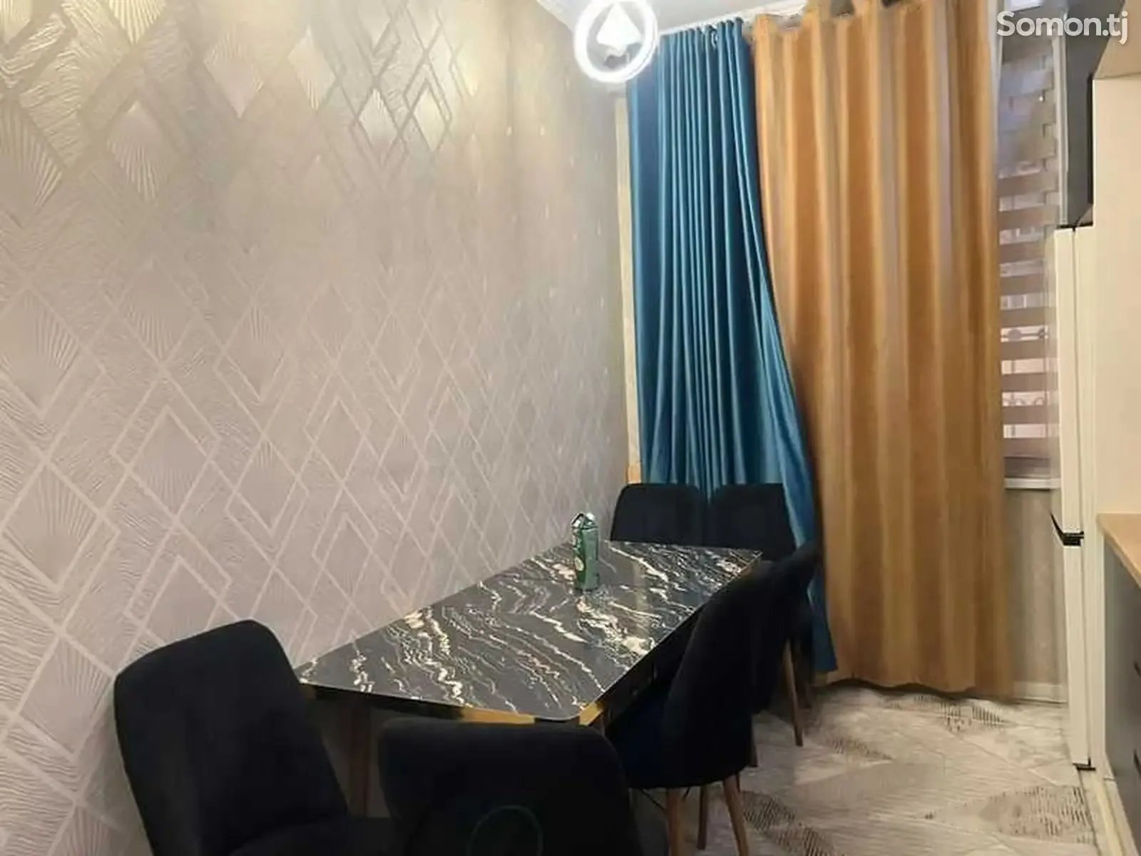 3-комн. квартира, 1 этаж, 100м², Сино