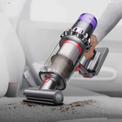 Беспроводной пылесос Dyson V11 Absolute с LCD-дисплеем Blue, India Version