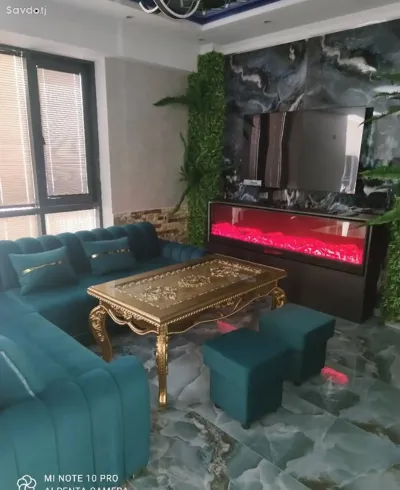 2-комн. квартира, 12 этаж, 65м², Шохмансур