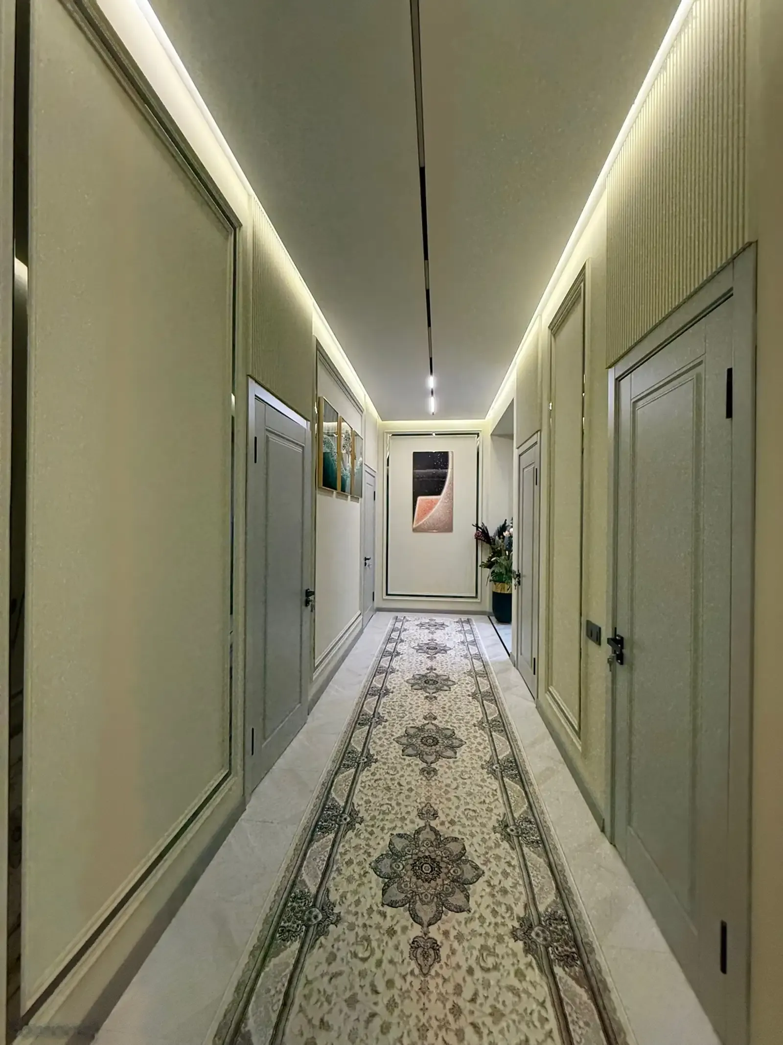 3-комн. квартира, 11 этаж, 93 м², Сино