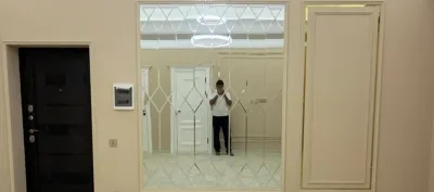 2-комн. квартира, 14 этаж, 105 м², Шохмансур Бофанда Ожоговый