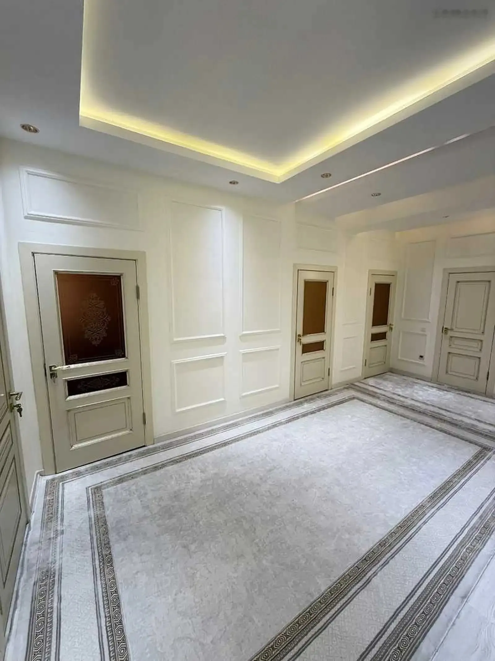 4-комн. квартира, 15 этаж, 130м², пушти доми Ватан