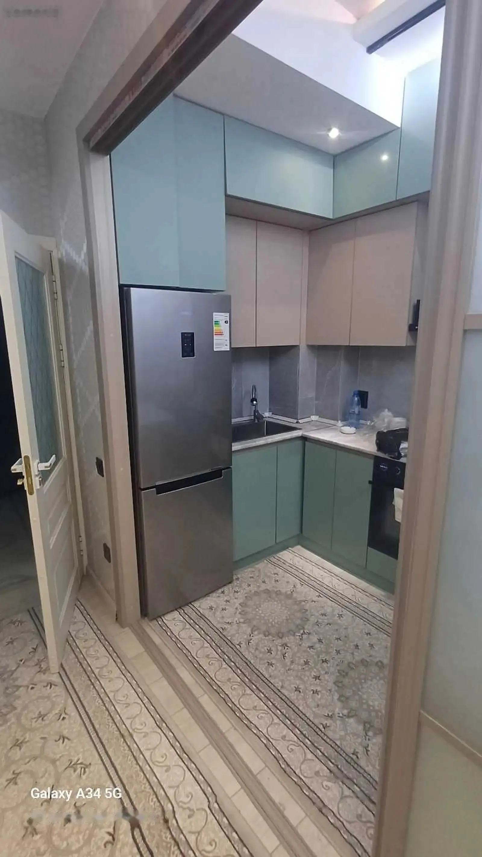 2-комн. квартира, 7 этаж, 62м², скорая больница