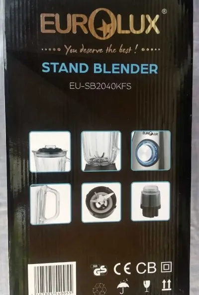 Блендер Eurolux