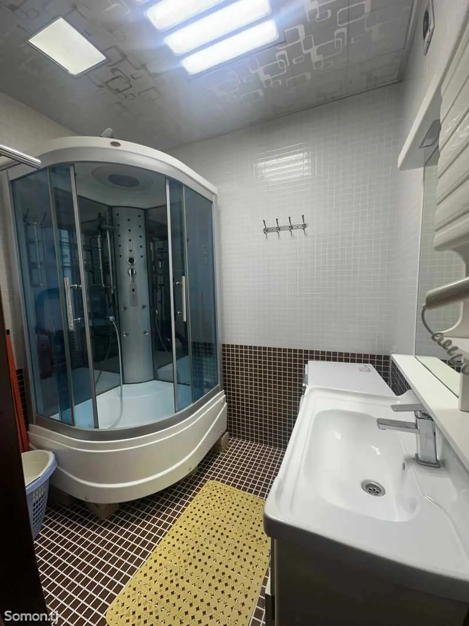 3-комн. квартира, 3 этаж, 133м², Пайкари Дом печат