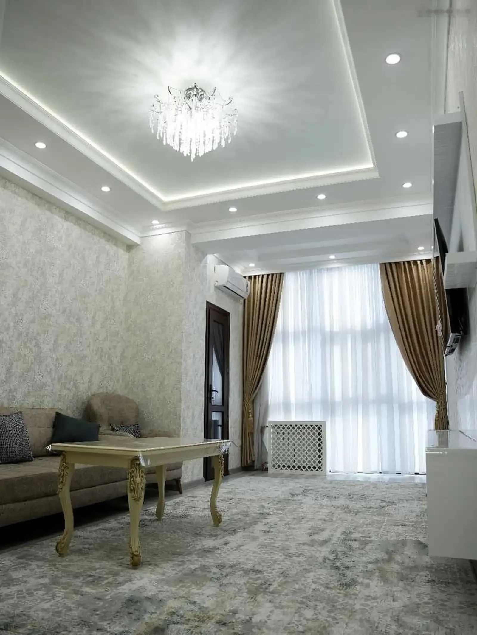 2-комн. квартира, 10 этаж, 60м², Садбарг, дом Гелос