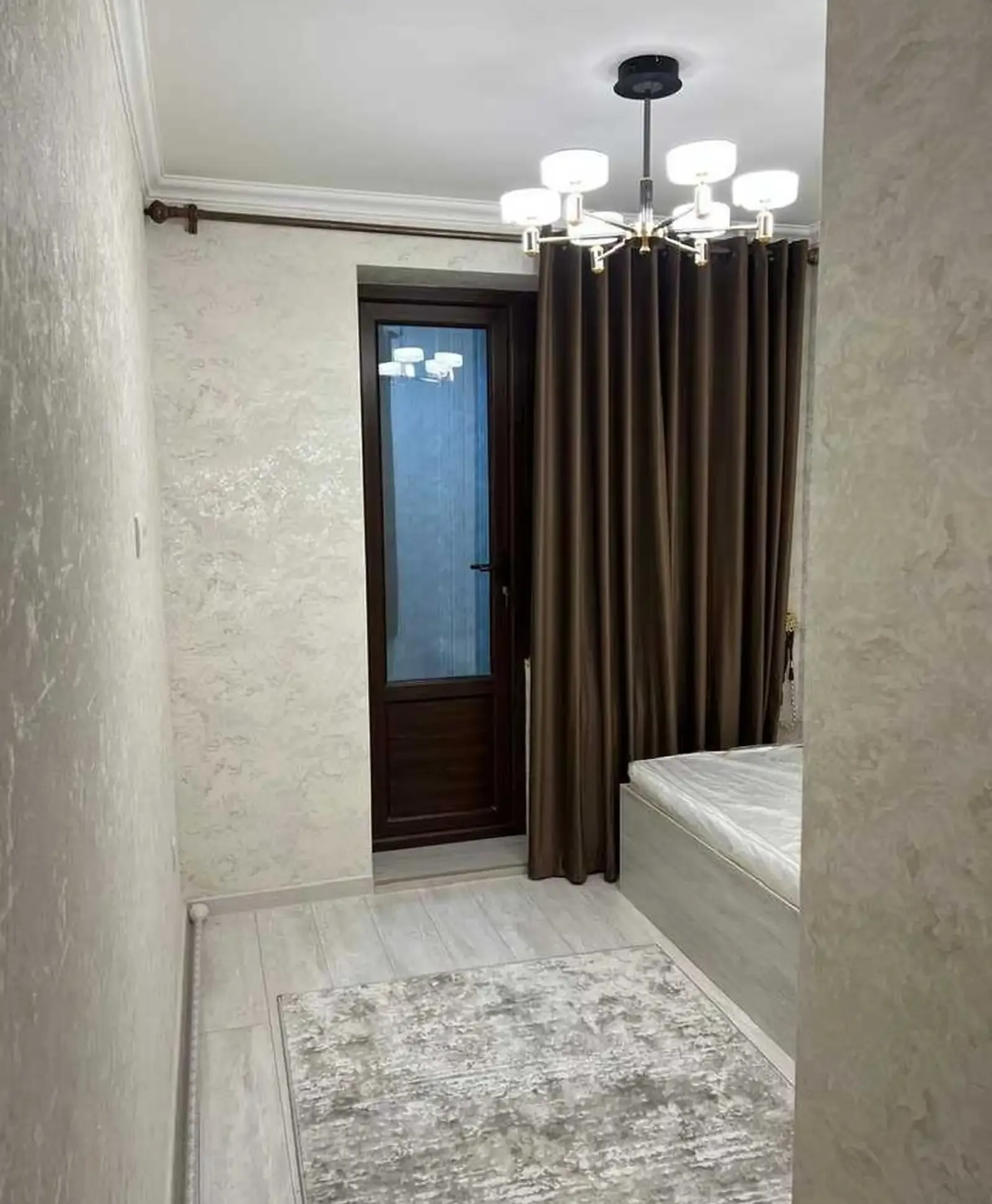 3-комн. квартира, 3 этаж, 55м², 33 мкр