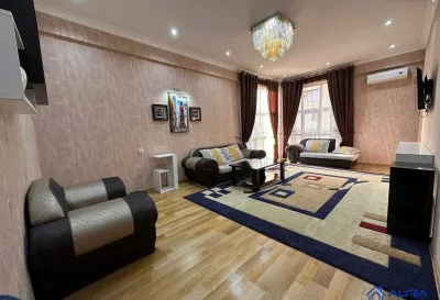 2-комн. квартира, 3 этаж, 90м², И. Сомони