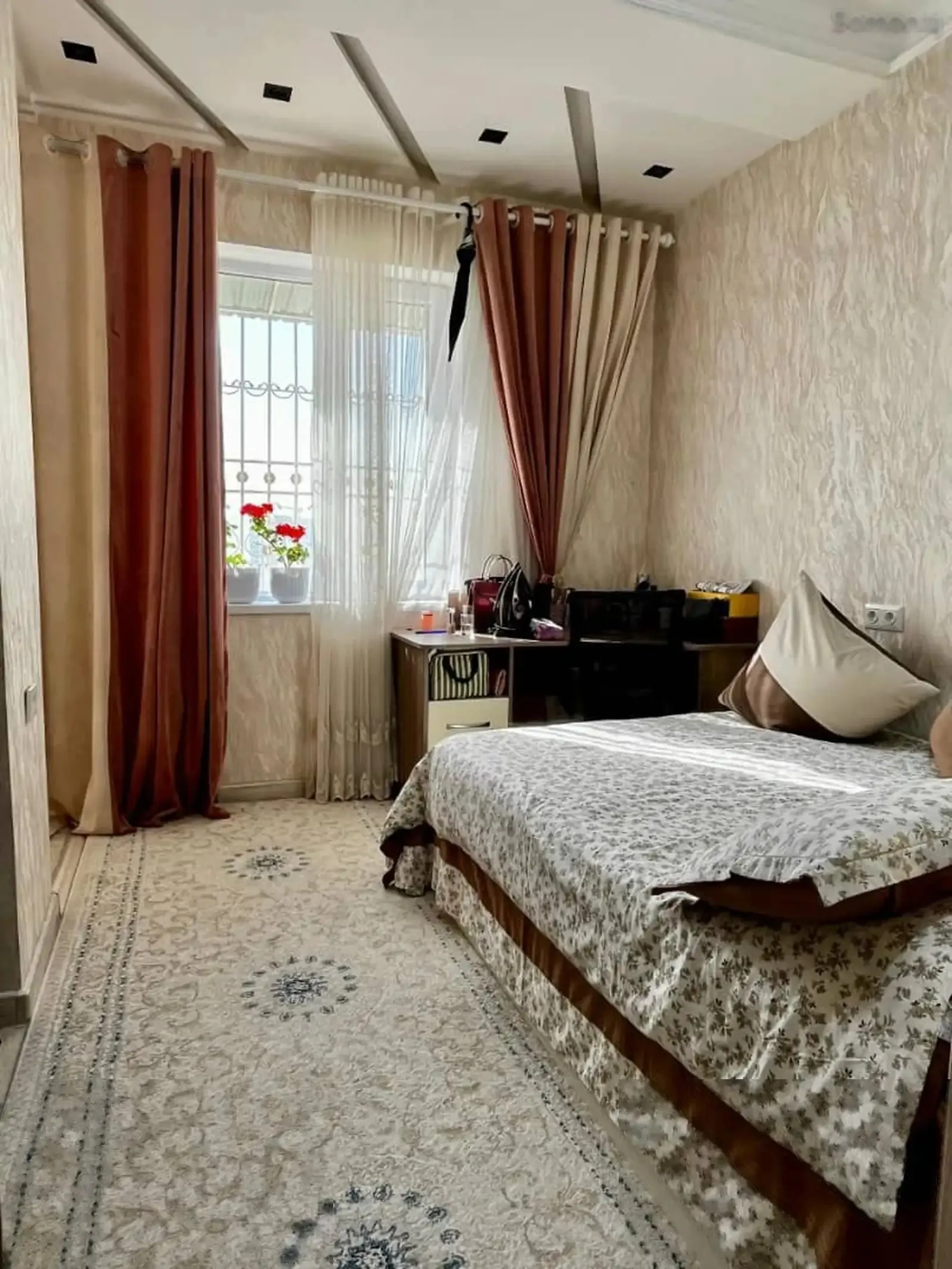 3-комн. квартира, 12 этаж, 78м², Сино Мардон
