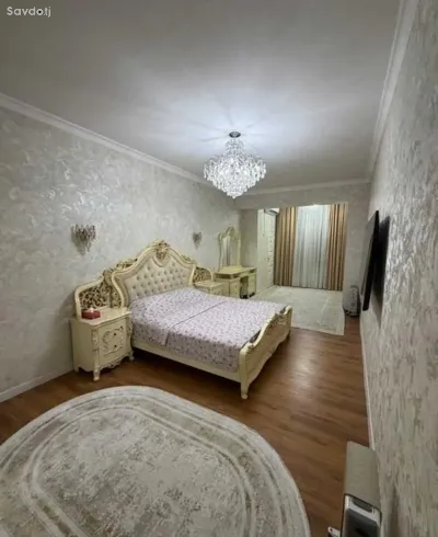 5-комн. квартира, 12 этаж, 87м², Шохмансур