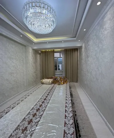 4-комн. квартира, 10 этаж, 138 м²,  ру ба руи хайкали Рудаки