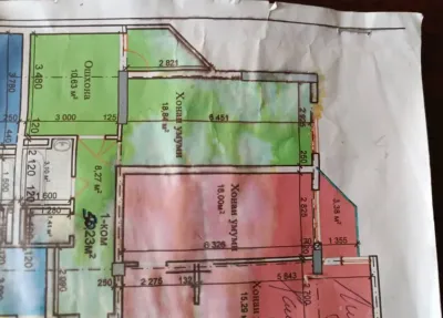 1-комн. квартира, 12 этаж, 50 м², Сино Пеши Бозори Балх