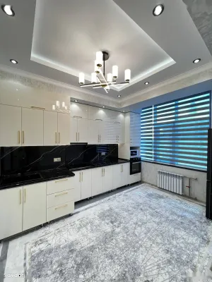 3-комн. квартира, 11 этаж, 90 м², сино