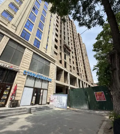 2-комн. квартира, 12 этаж, 48 м², Шохмансур