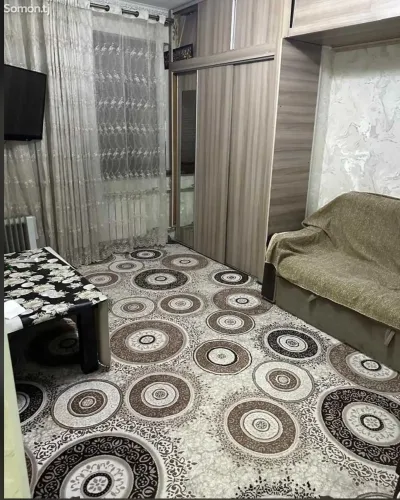 1-к квартира, 1 этаж, 50 м², Сино Профсоюз