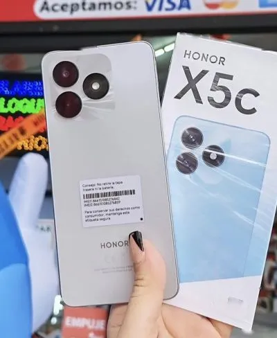 Honor X5c Plus 128 gb