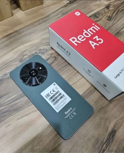 Xiaomi Redmi A3 3/64Gb