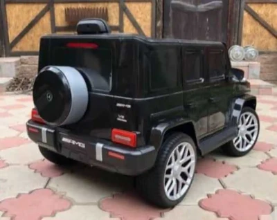 Детская машина — миниатюра 3