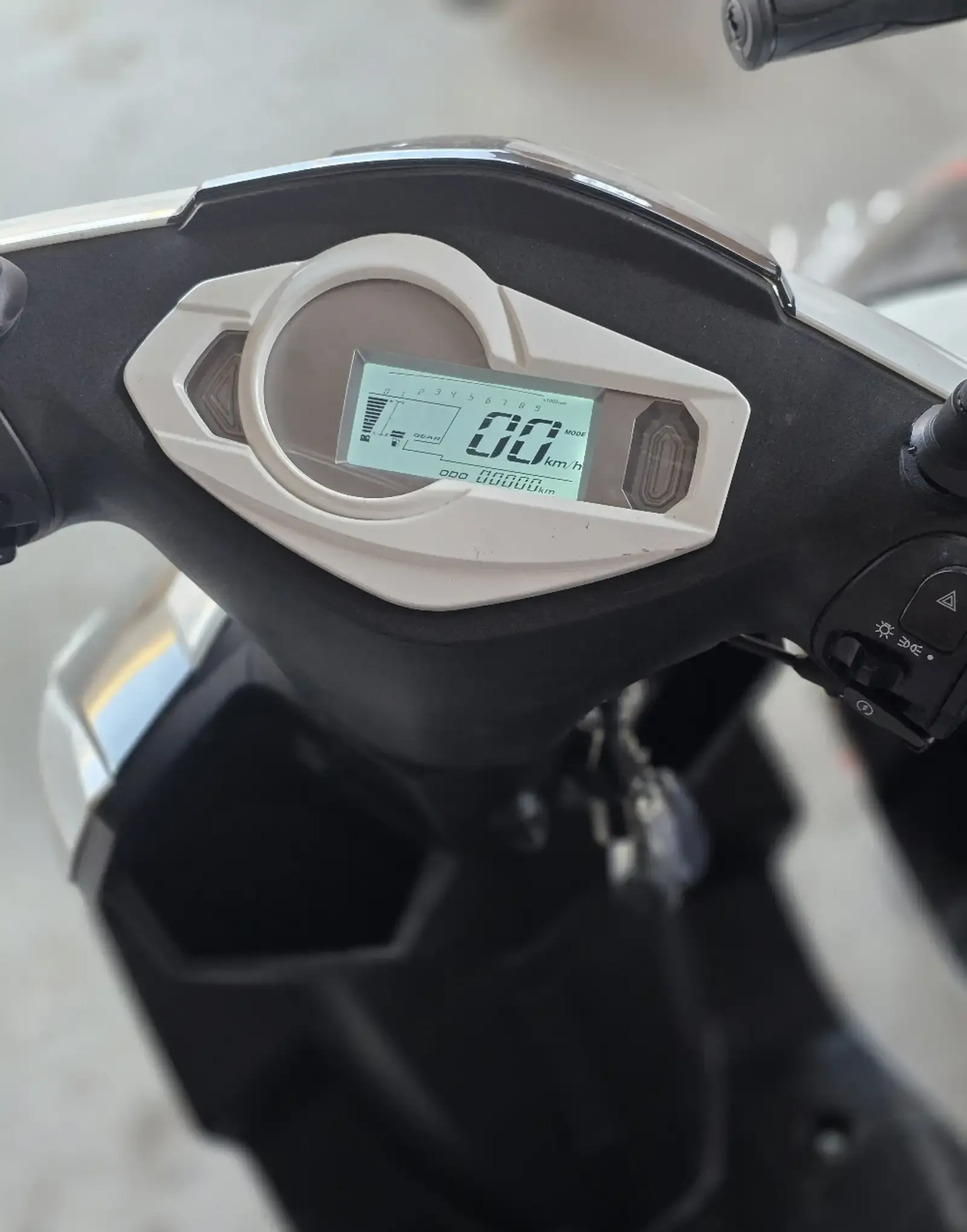 Скутер Автомат 125куб 2026New