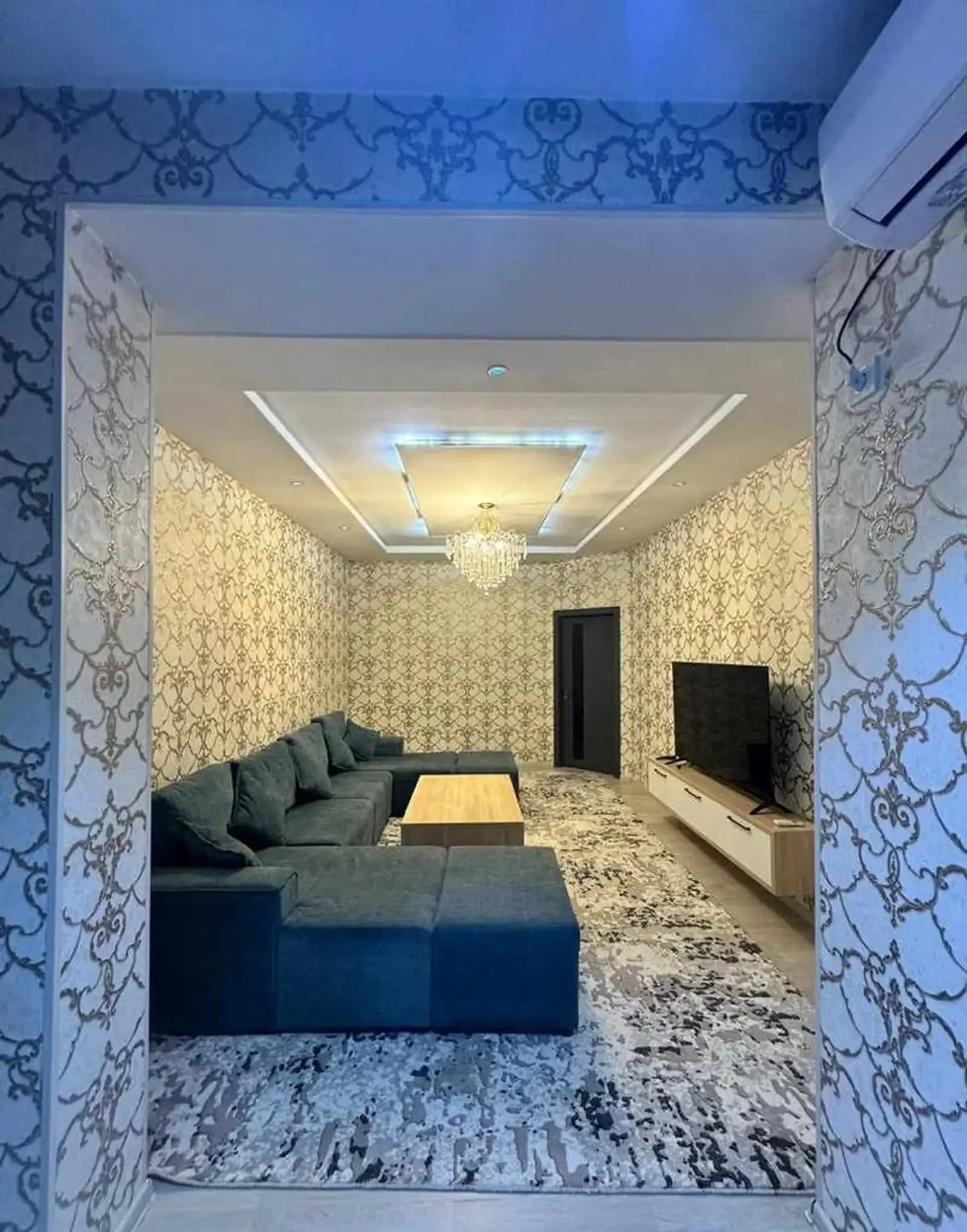 2-комн. квартира, 13 этаж, 65м², Шоҳмансур