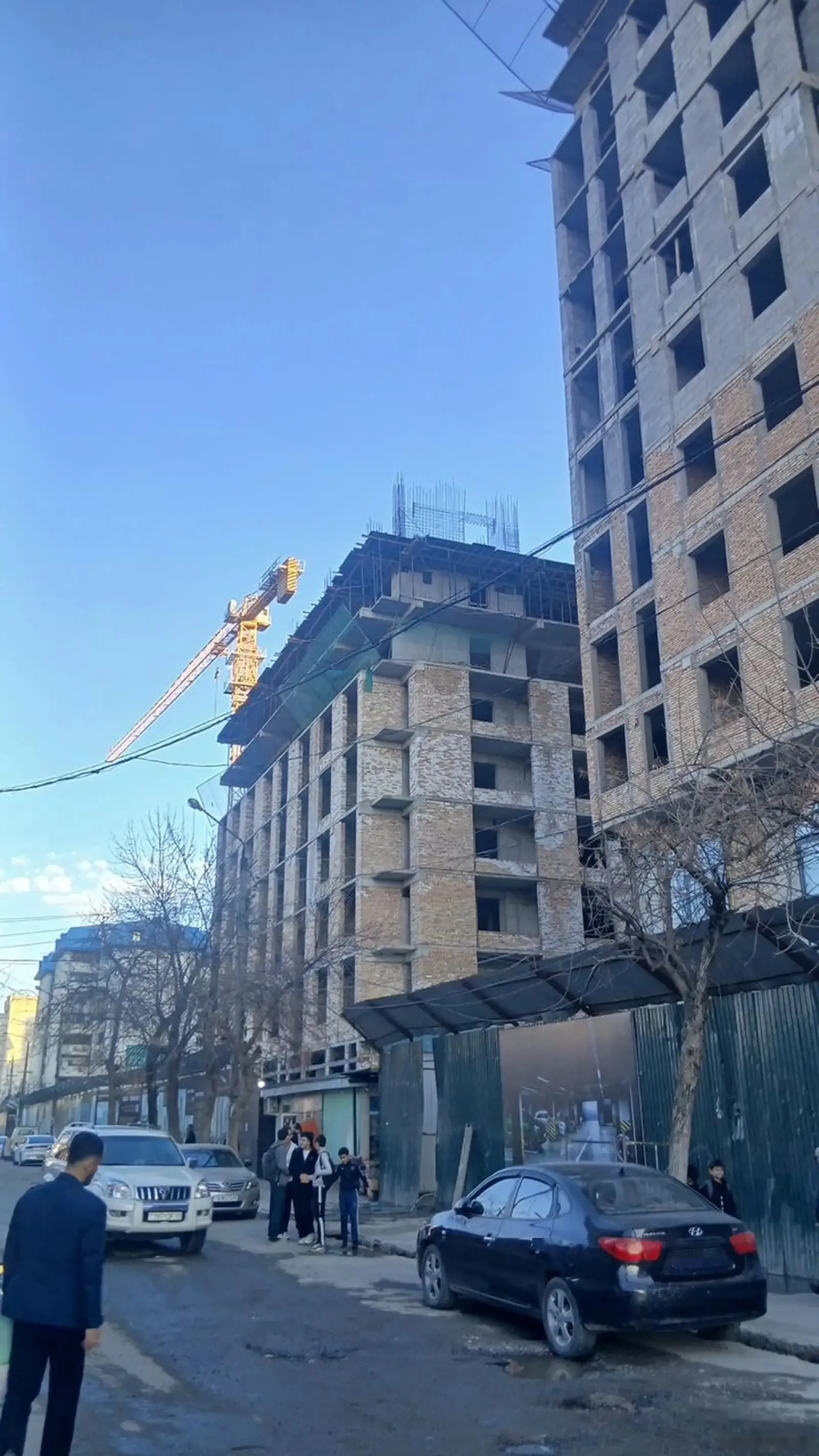 2-комн. квартира, 10 этаж, 76 м², Молодёжный
