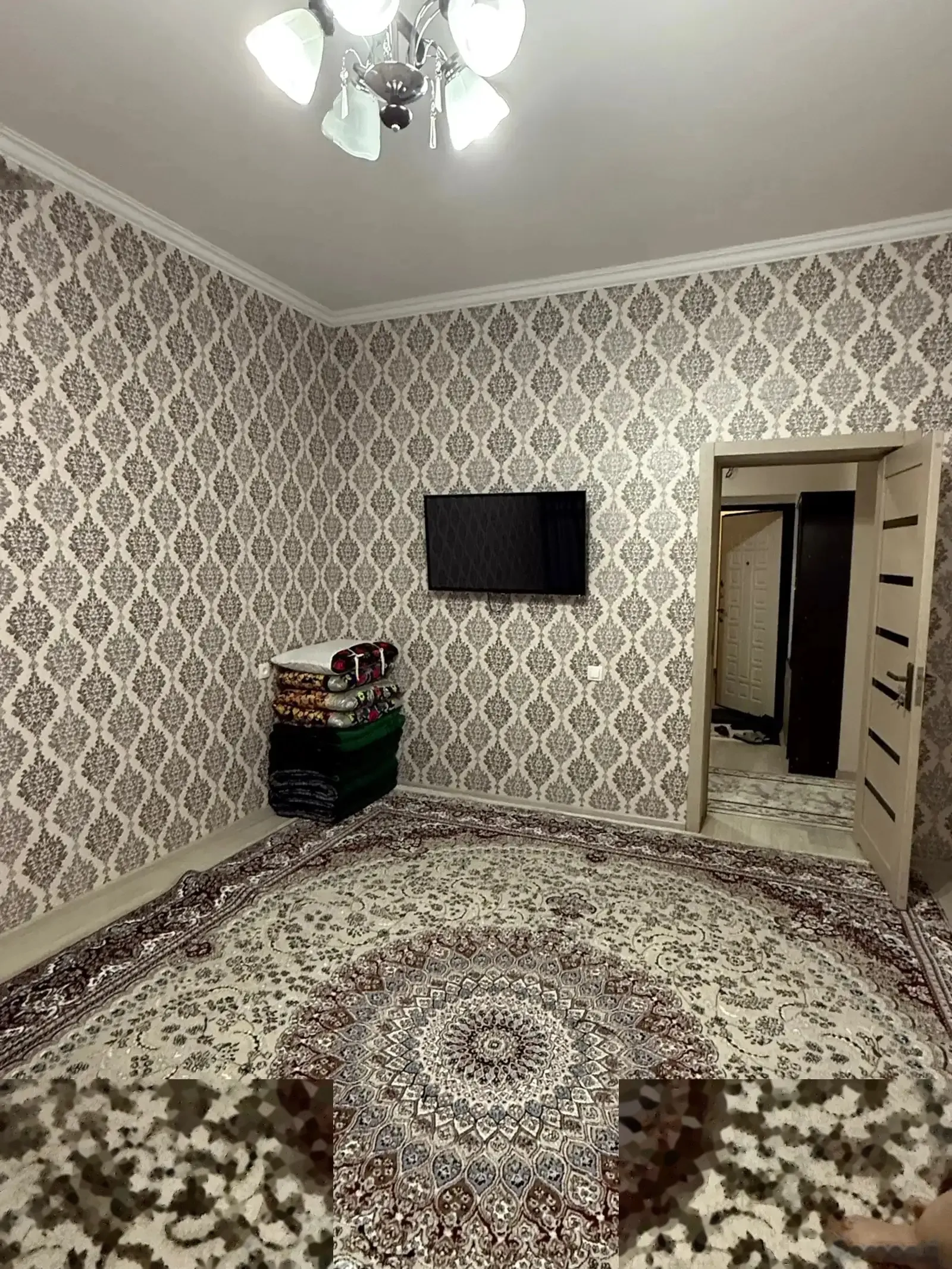 2-комн. квартира, 8 этаж, 77м², Сино