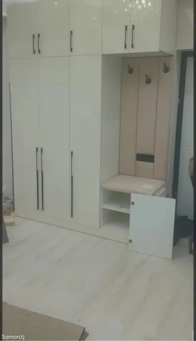 3-комн. квартира, 7 этаж, 72м², исмоили сомони