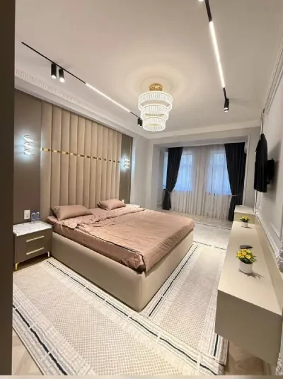 2-комн. квартира, 4 этаж, 75м², И.Сомони