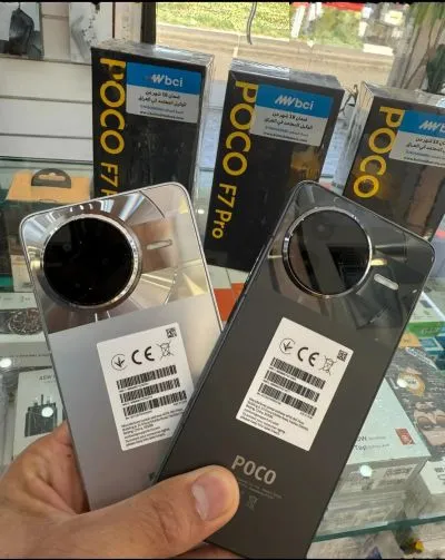 Xiaomi F7 Pro 512 gb
