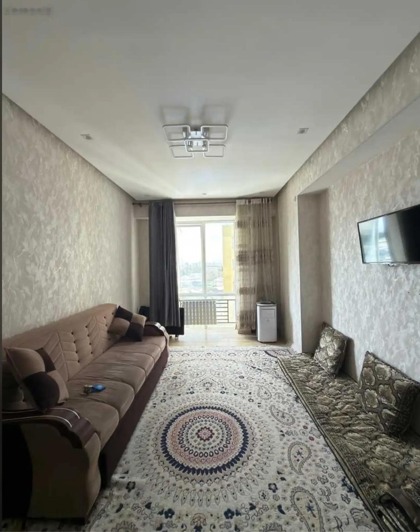 2-комн. квартира, 8 этаж, 64м², Шохмансур