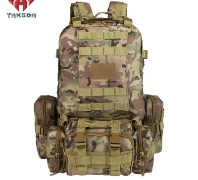 Рюкзак тактический Swicky BK-2437 multicam