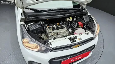 Бачок Об Chevrolet Spark