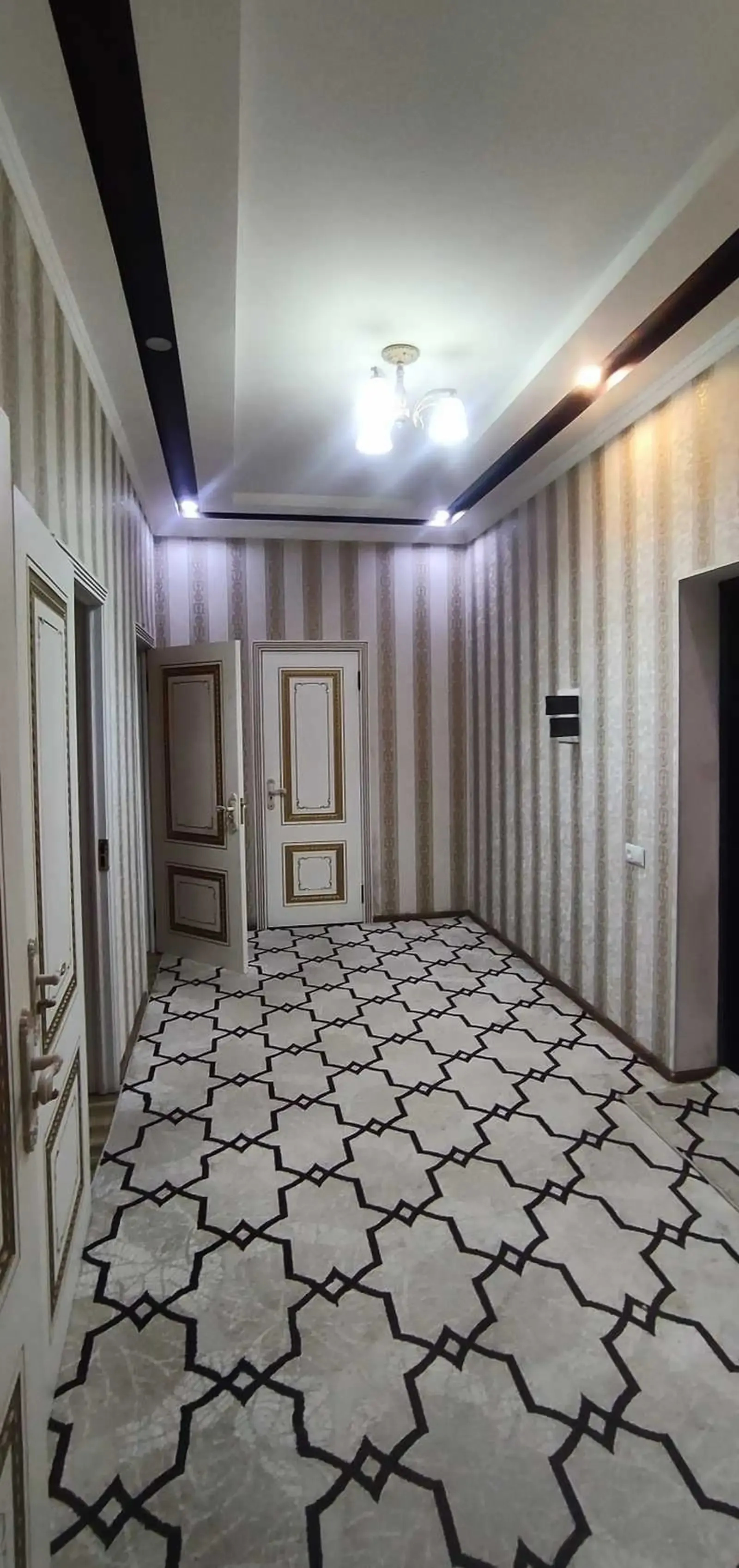 2-комн. квартира, 14 этаж, 100м², ДОМ ПЕЧАТ АЛФЕМО
