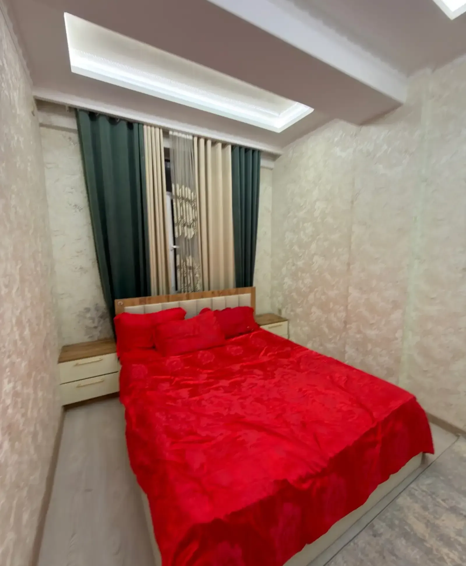 2-комн. квартира, 9 этаж, 60м², Зеленый/Овир
