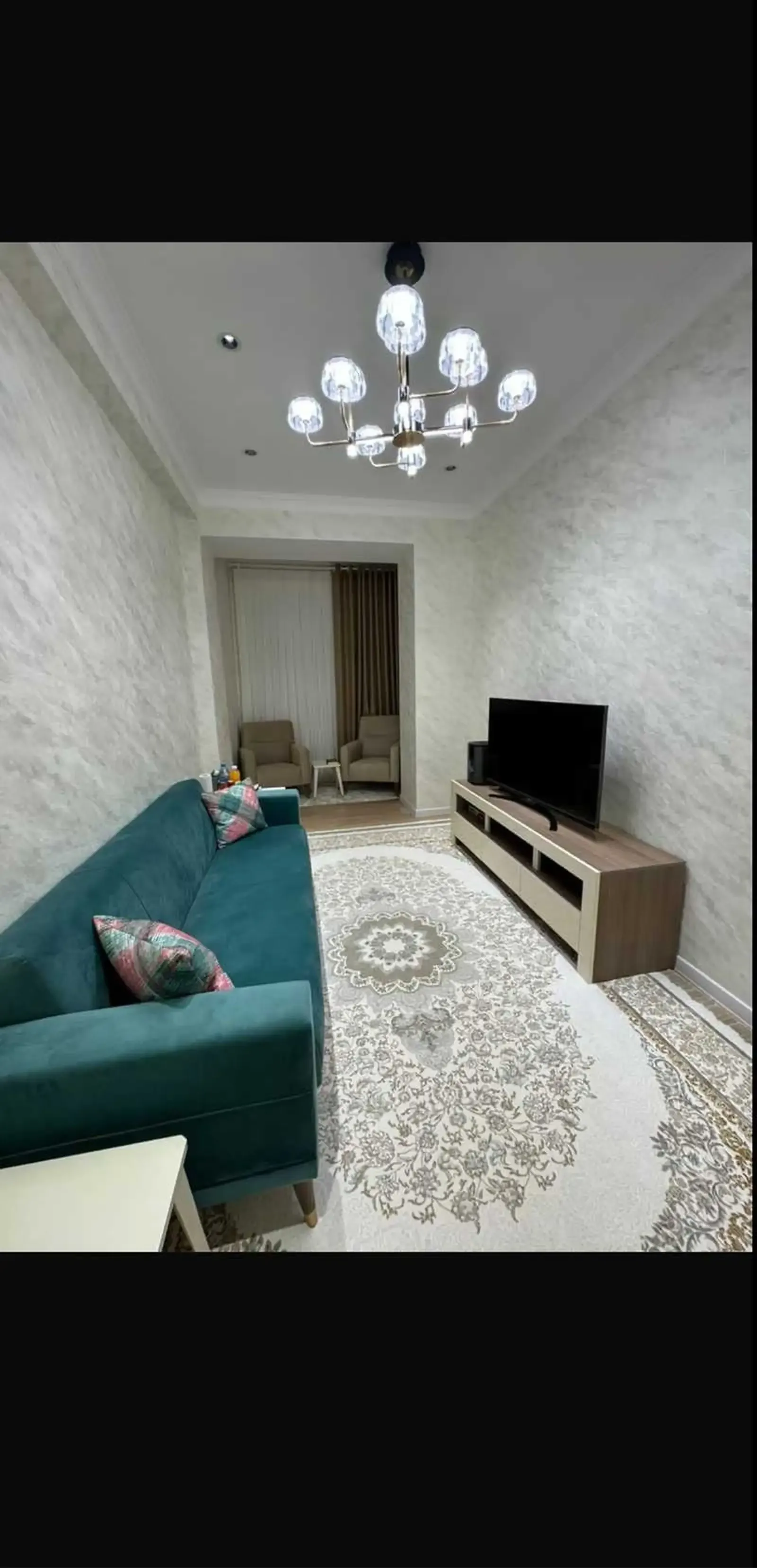 2-комн. квартира, 3 этаж, 77м², ВАДАНАСОС, БОЛОИ КФС