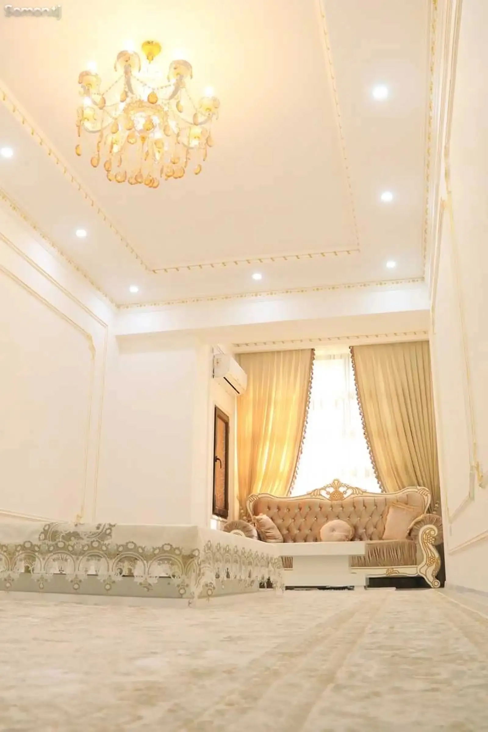 2-комн. квартира, 11 этаж, 82м², Созидание