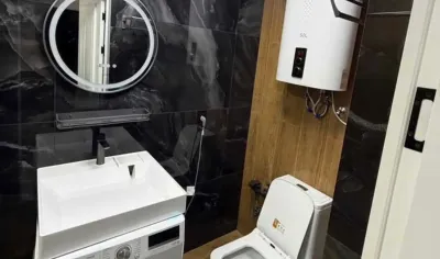 3-комн. квартира, 10 этаж, 114м², Сомони