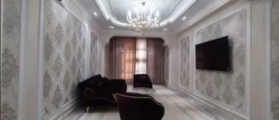 2-комн. квартира, 9 этаж, 99м², Исмоили Сомони