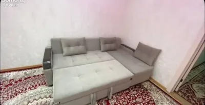2-комн. квартира, 4 этаж, 60м², Сино