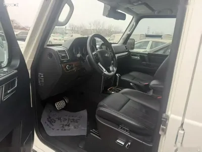 BAIC BJ80, 2019