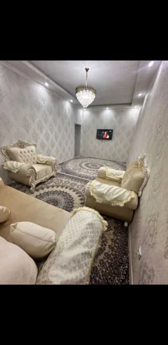 3-комн. квартира, 15 этаж, 71м², Шохмансур, Хилтон
