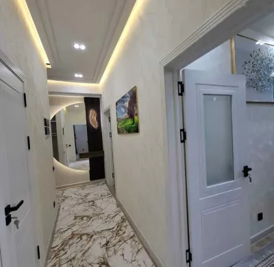 2-комн. квартира, 21 этаж, 71м², Шохмансур